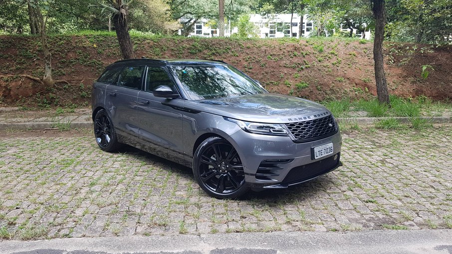 Range Rover Velar