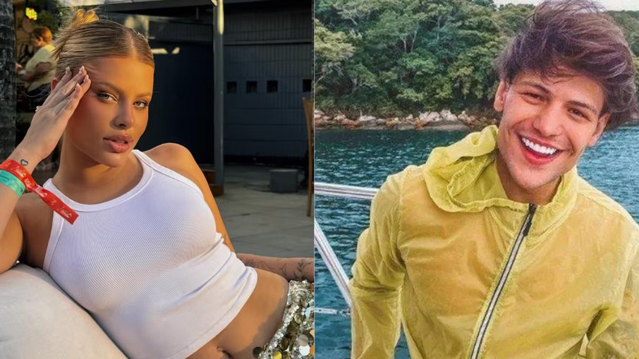 Laura Araújo acusou Saulo Poncio de estupro.