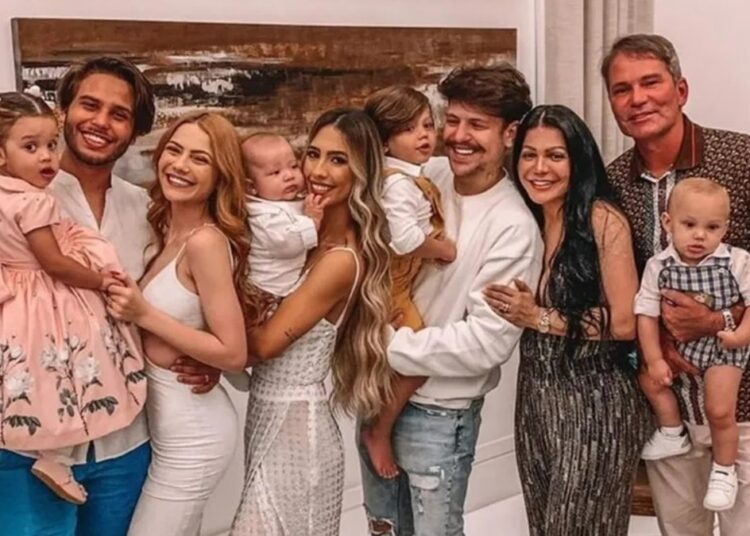 Relembre as principais polêmicas da família Pôncio