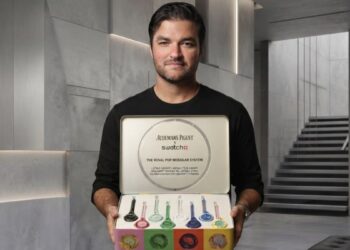 Parceria inusitada coloca mercado de luxo em debate