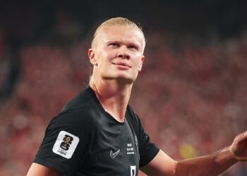 Erling Haaland viraliza e inspira memes; veja os mais engraçados