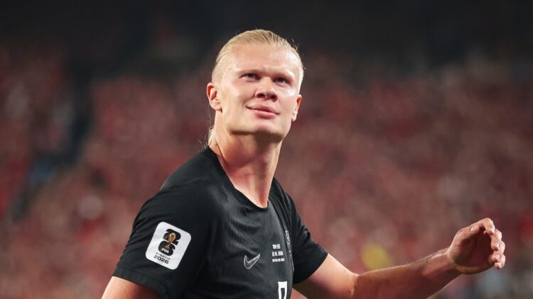 Erling Haaland viraliza e inspira memes; veja os mais engraçados
