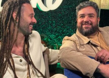 DEKO e Gabriel Elias gravam primeira música juntos