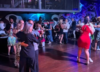 Dia da Gafieira ganha celebração e valoriza a cultura carioca